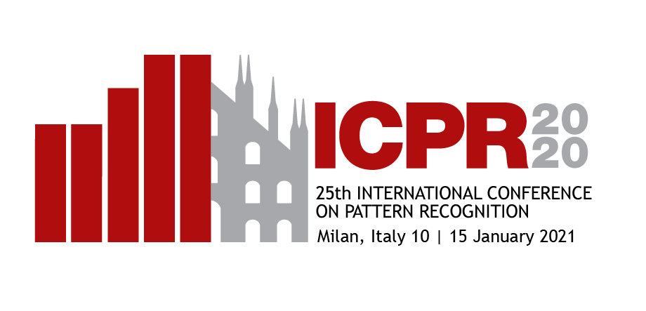 ICPR2020 logo